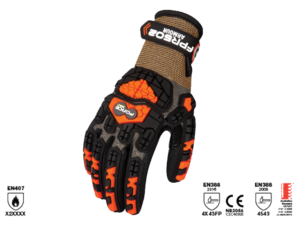Force 360 Armour Glove