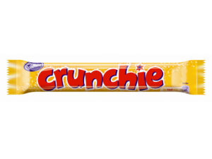 crunchie-chocolate